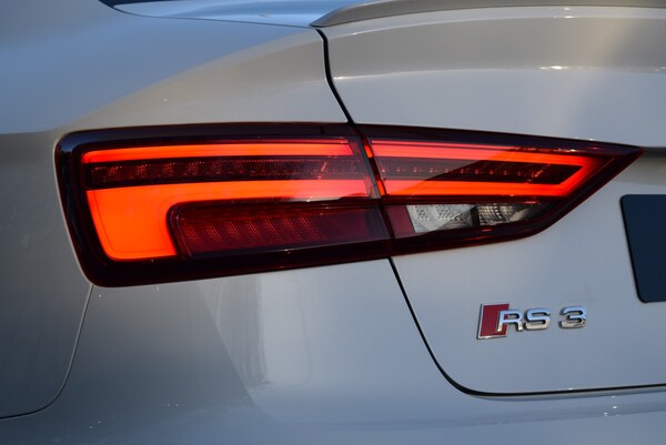 Used Audi RS3 2018 for sale - 74394536: Photo 46