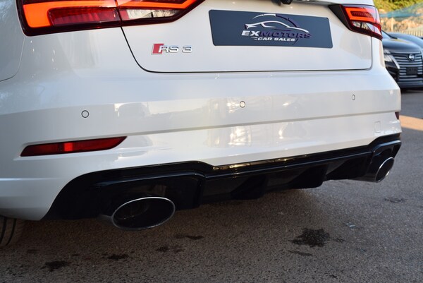 Used Audi RS3 2018 for sale - 74394536: Photo 47