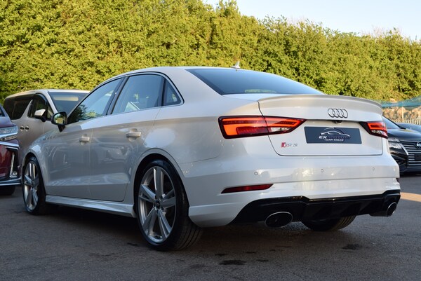 Used Audi RS3 2018 for sale - 74394536: Photo 4