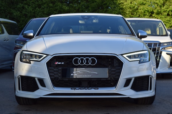 Used Audi RS3 2018 for sale - 74394536: Photo 5