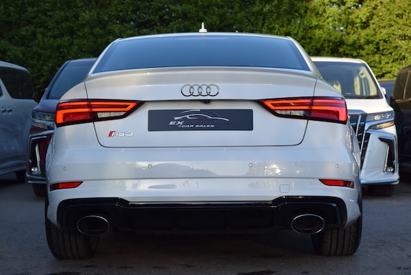 Used Audi RS3 2018 for sale - 74394536: Photo 6