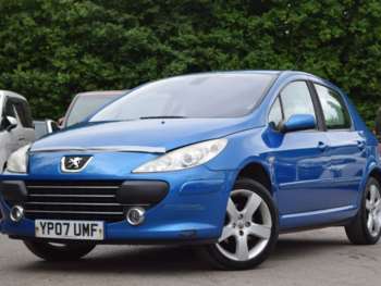 2007 (07) - 1.6 HDi 110 Sport 5dr