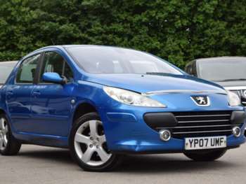 Used Peugeot 307 2007 for sale - 74553555: Photo