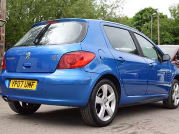 Used Peugeot 307 2007 for sale - 74553555: Photo