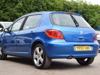 Used Peugeot 307 2007 for sale - 74553555: Photo