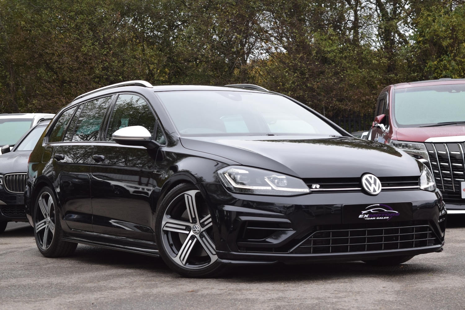 Used Volkswagen Golf 2019 for sale - 76288350: Photo 2