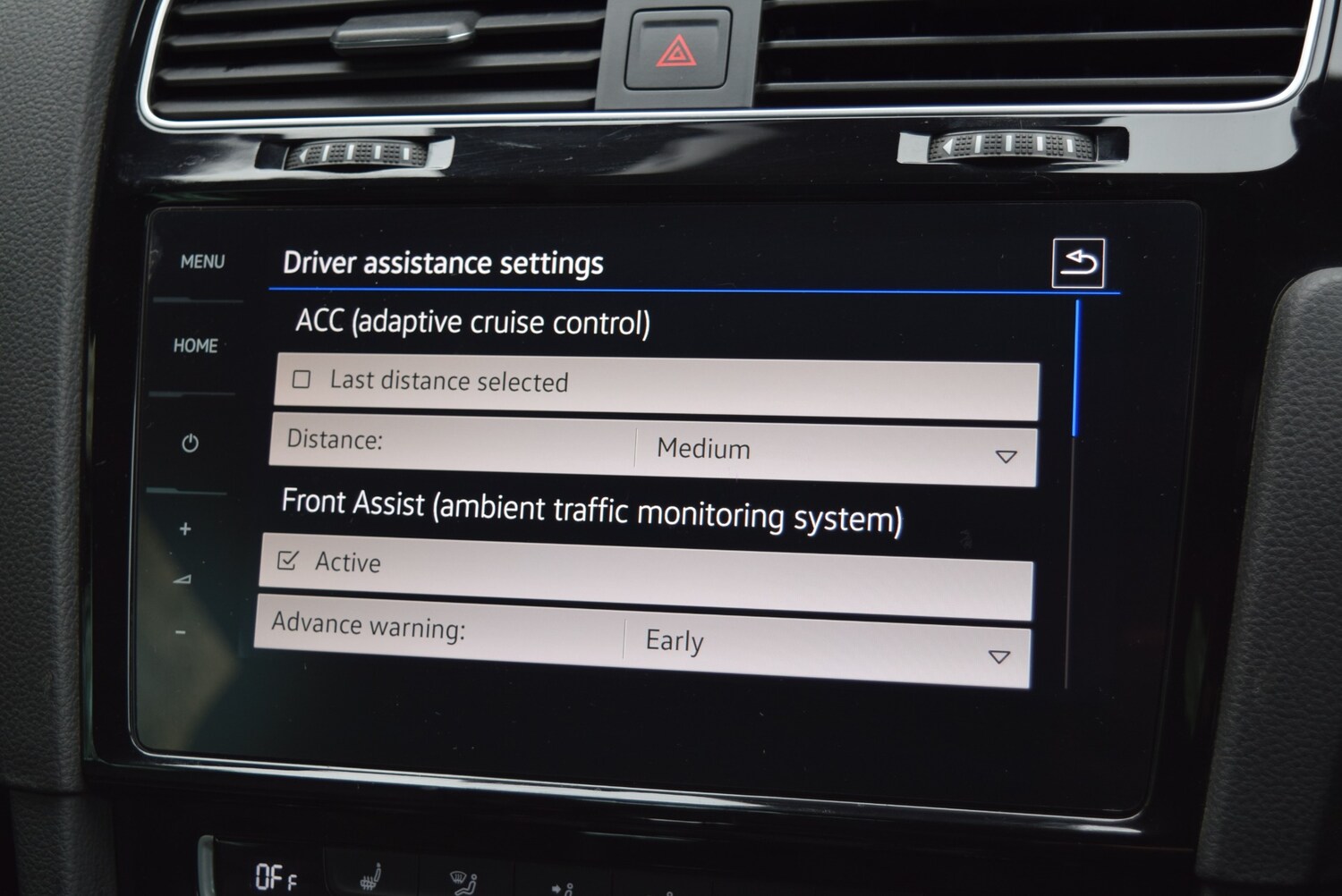 Used Volkswagen Golf 2019 for sale - 76288350: Photo 38