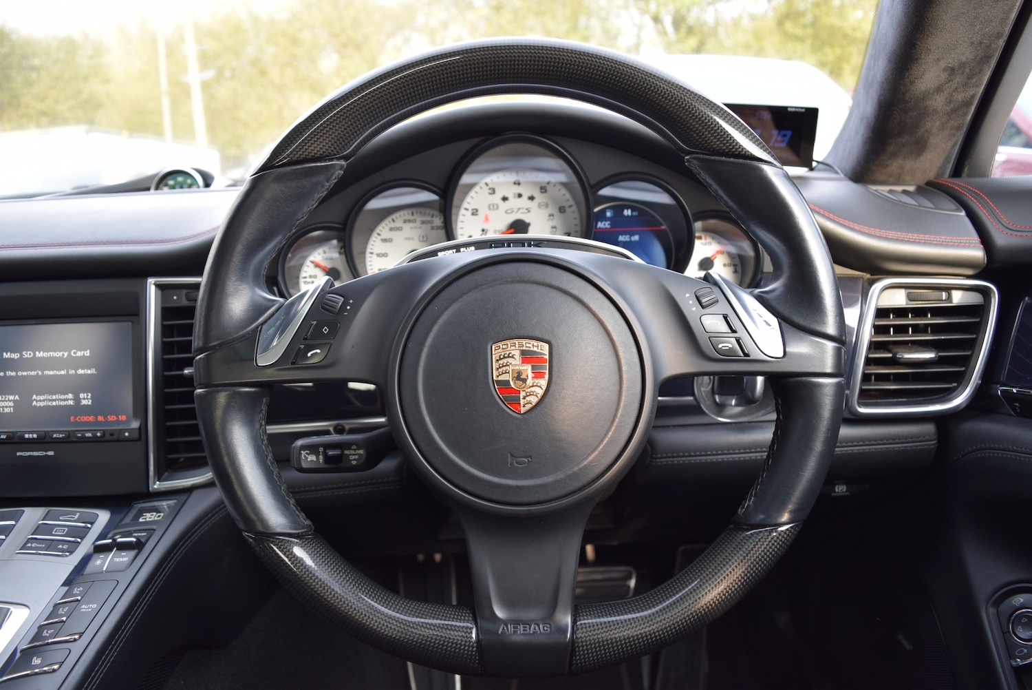 Used Porsche Panamera 2026 for sale - 77991982: Photo 15