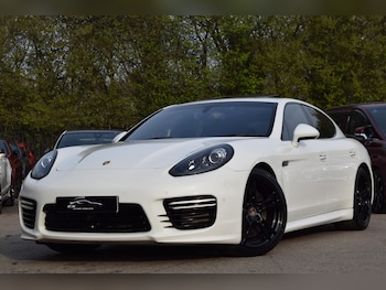Porsche Panamera feature image
