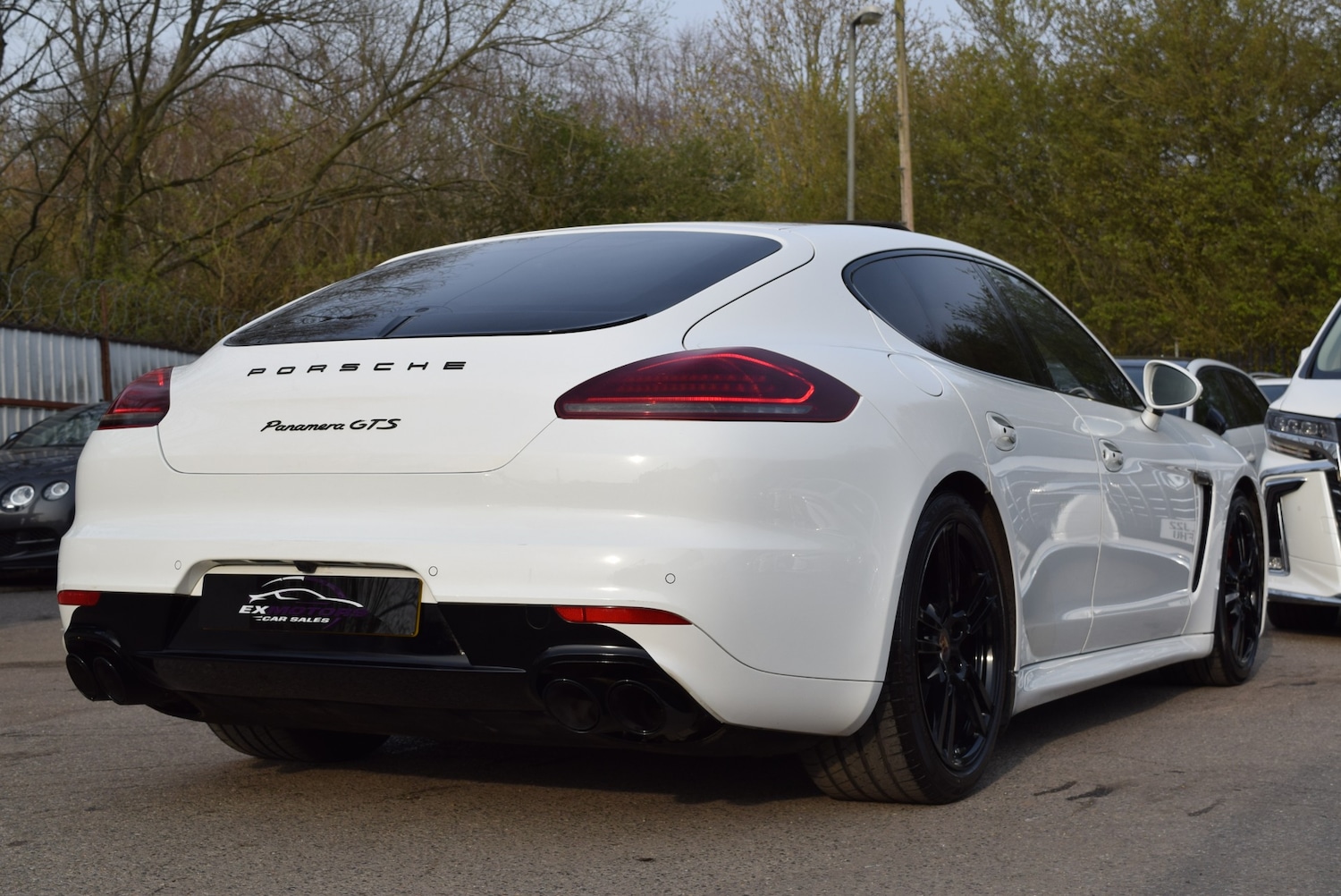 Used Porsche Panamera 2026 for sale - 77991982: Photo 3