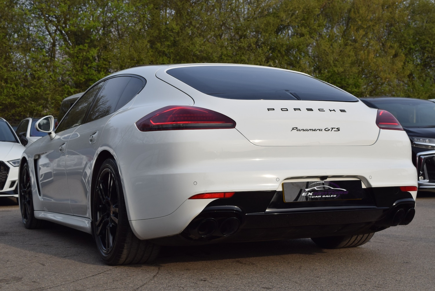 Used Porsche Panamera 2026 for sale - 77991982: Photo 4