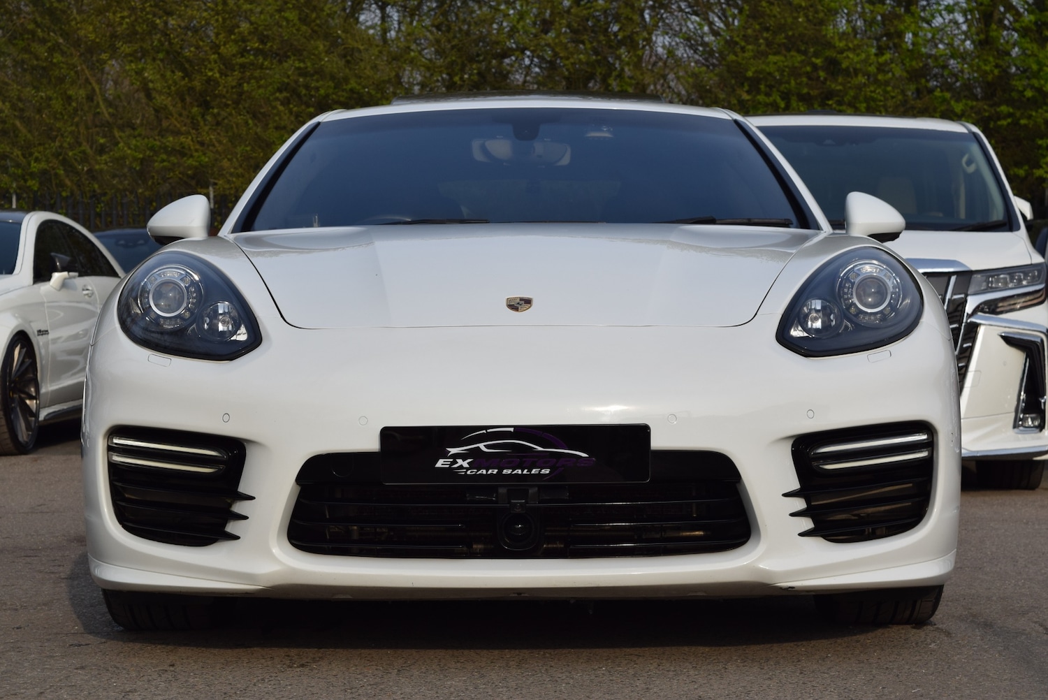 Used Porsche Panamera 2026 for sale - 77991982: Photo 5
