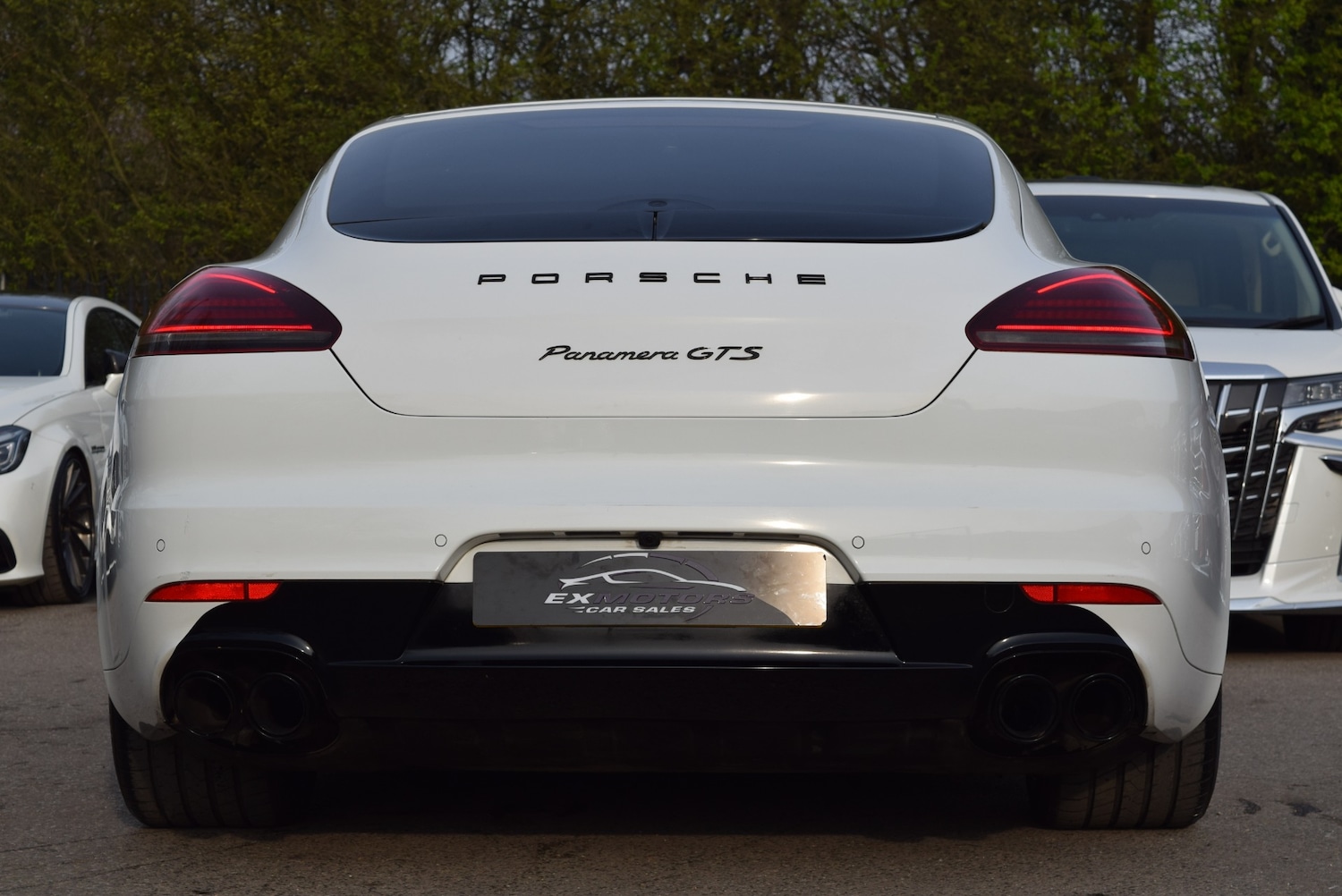 Used Porsche Panamera 2026 for sale - 77991982: Photo 6