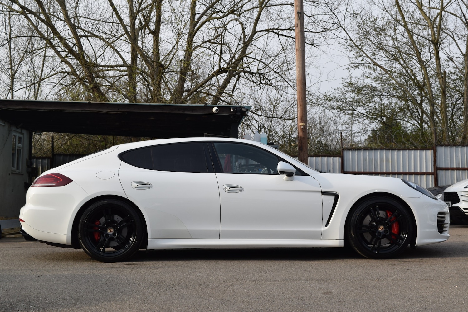 Used Porsche Panamera 2026 for sale - 77991982: Photo 7