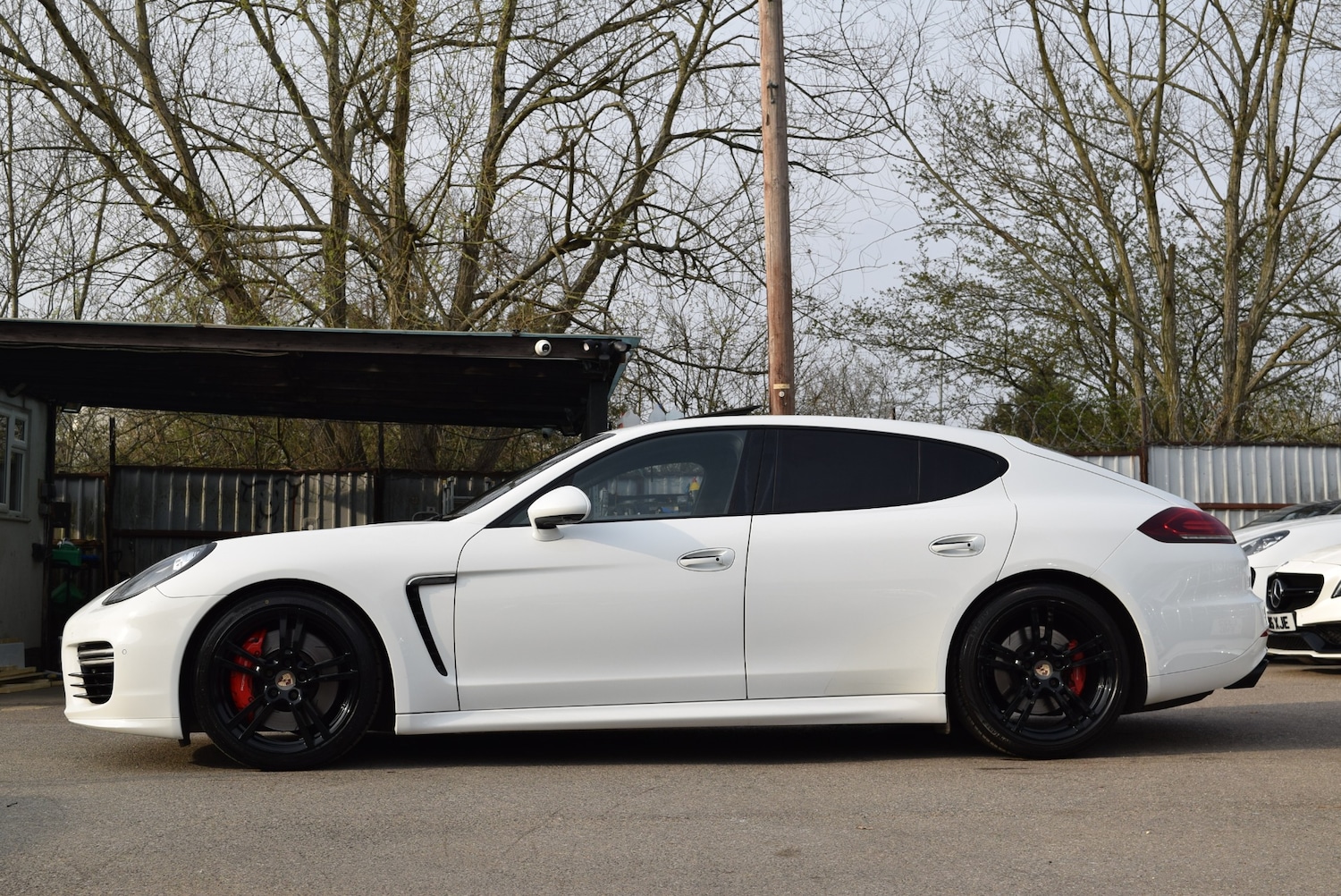 Used Porsche Panamera 2026 for sale - 77991982: Photo 8