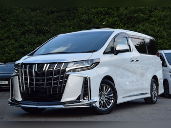 2024 (20) - 3.5 V6 Executive Lounge S 5-Door