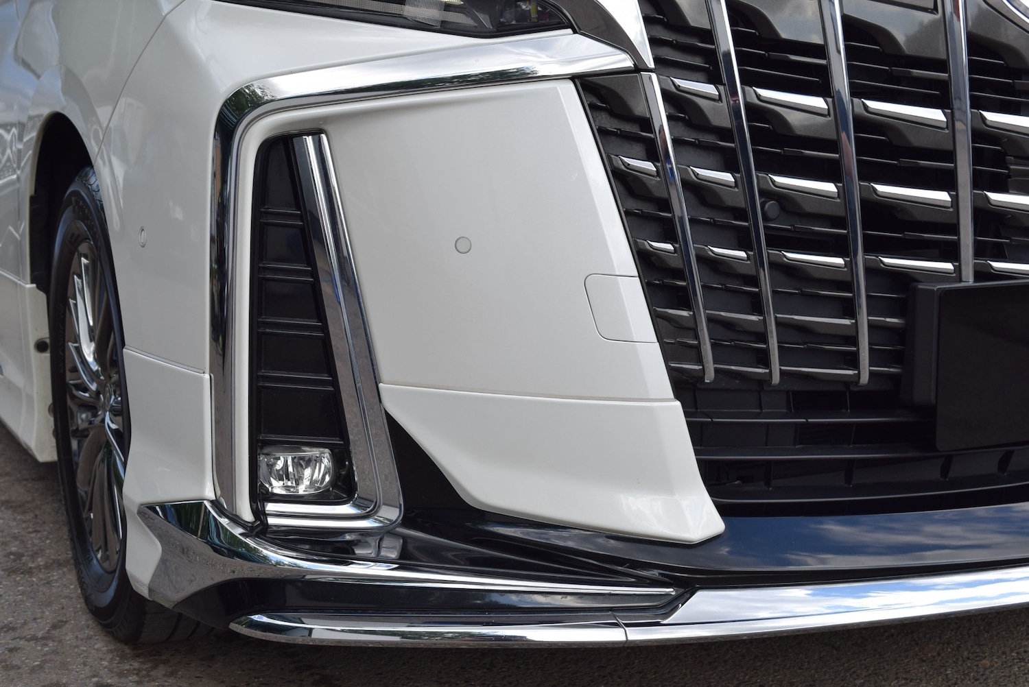 Used Toyota Alphard 2024 for sale - 77124266: Photo 36