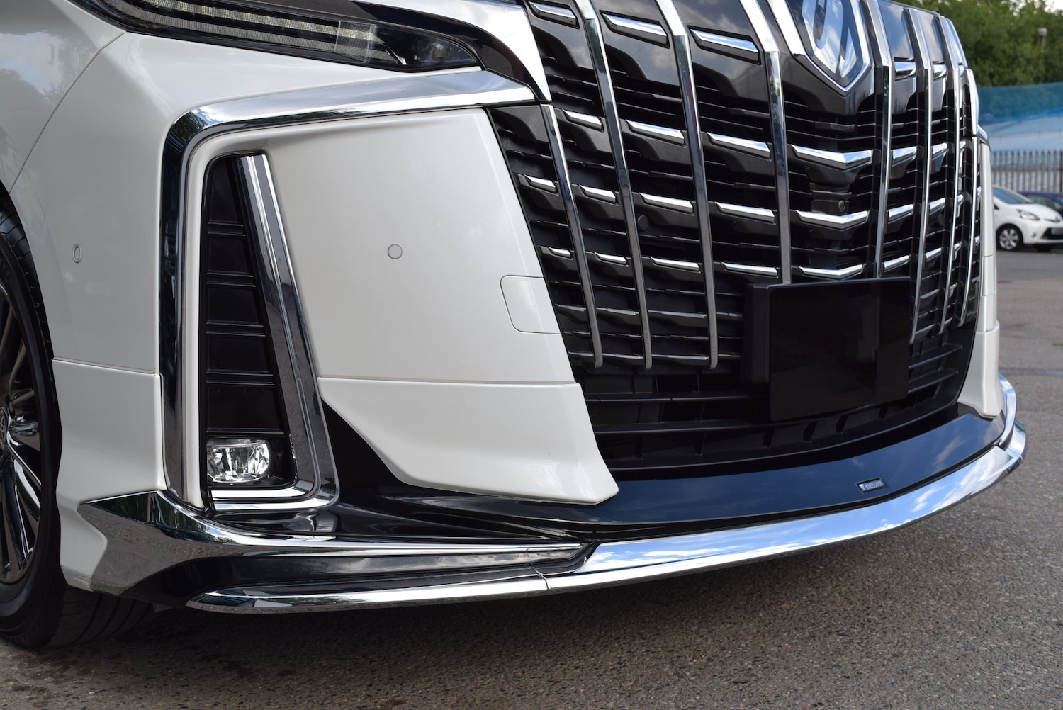 Used Toyota Alphard 2024 for sale - 77124266: Photo 37