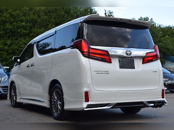 Used Toyota Alphard 2020 for sale - 77124266: Photo