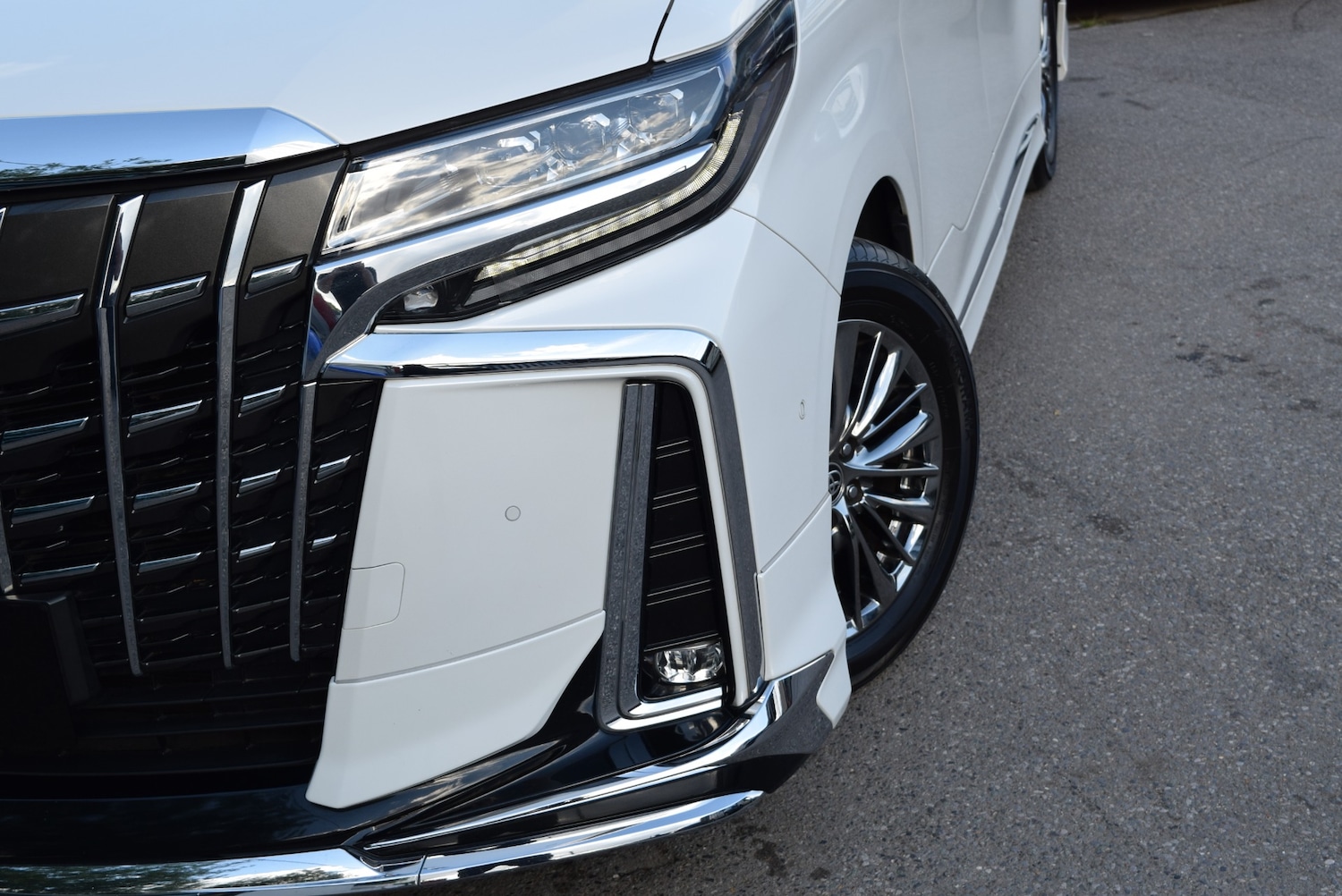 Used Toyota Alphard 2024 for sale - 77124266: Photo 54