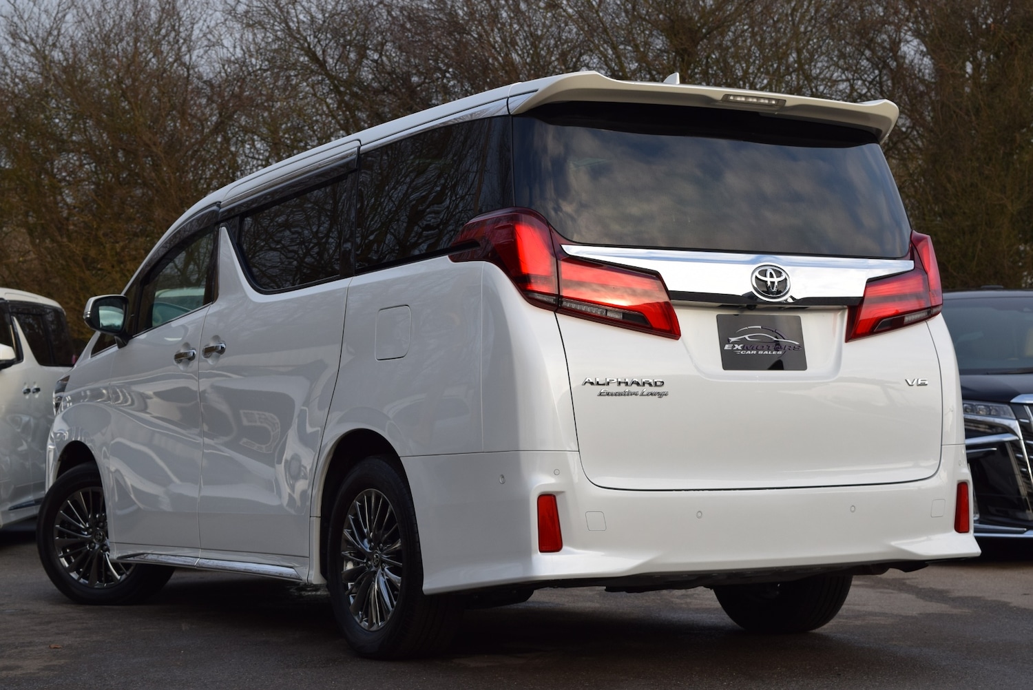 Used Toyota Alphard 2020 for sale - 77682823: Photo 4