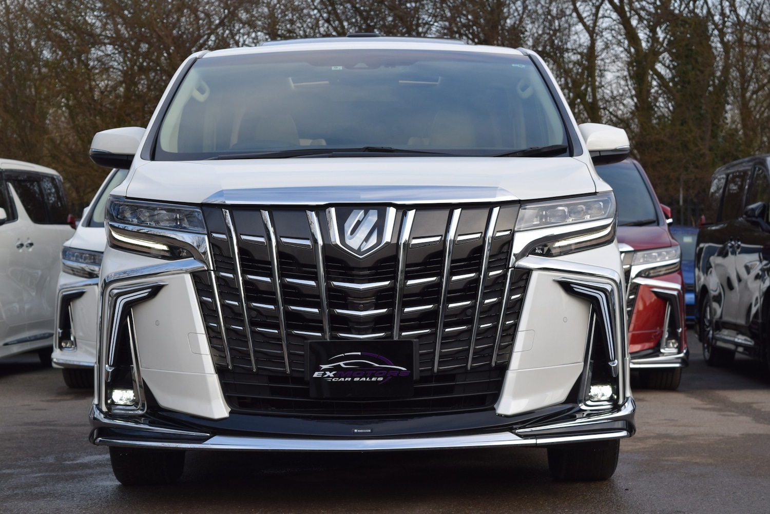 Used Toyota Alphard 2020 for sale - 77682823: Photo 5