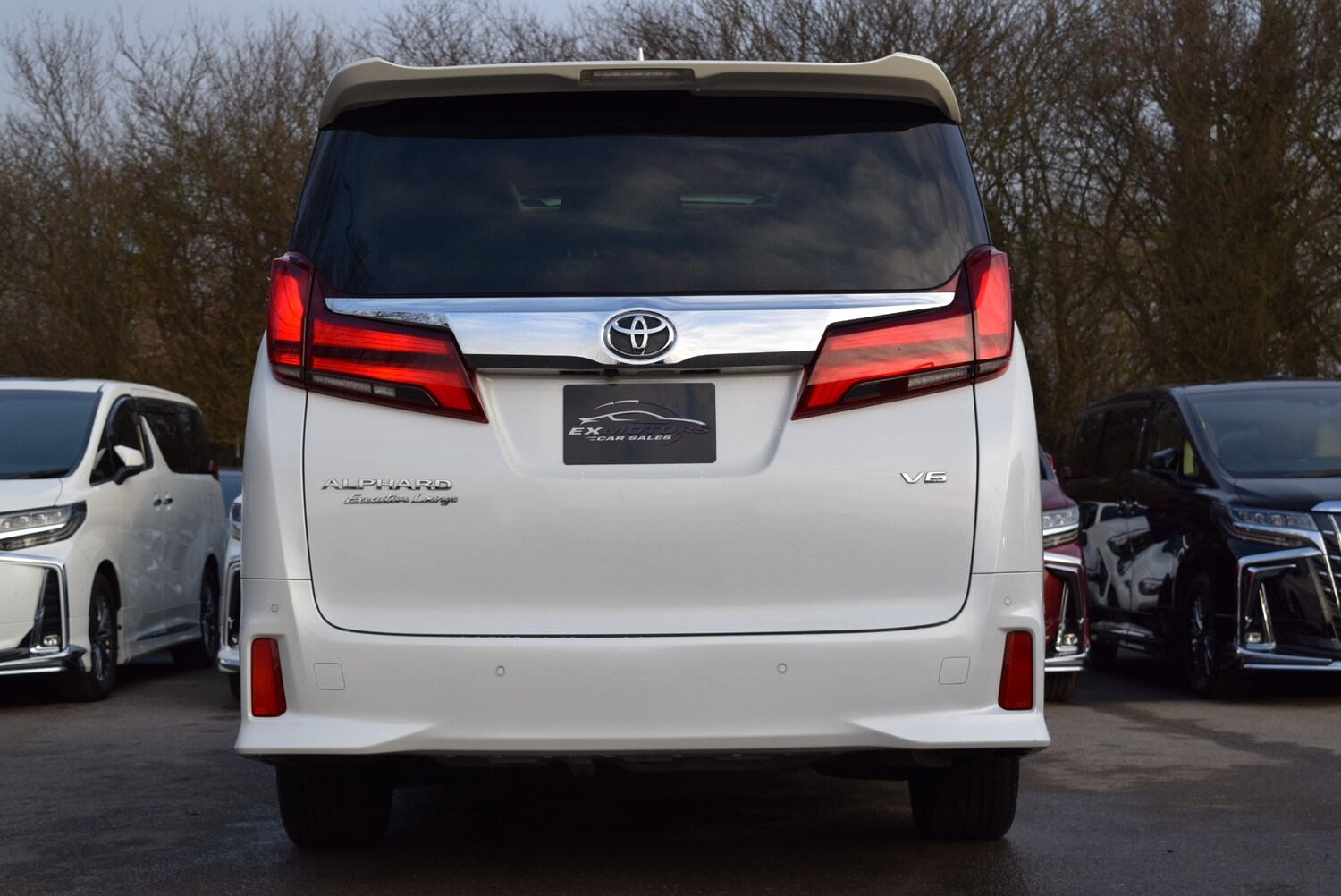 Used Toyota Alphard 2020 for sale - 77682823: Photo 6