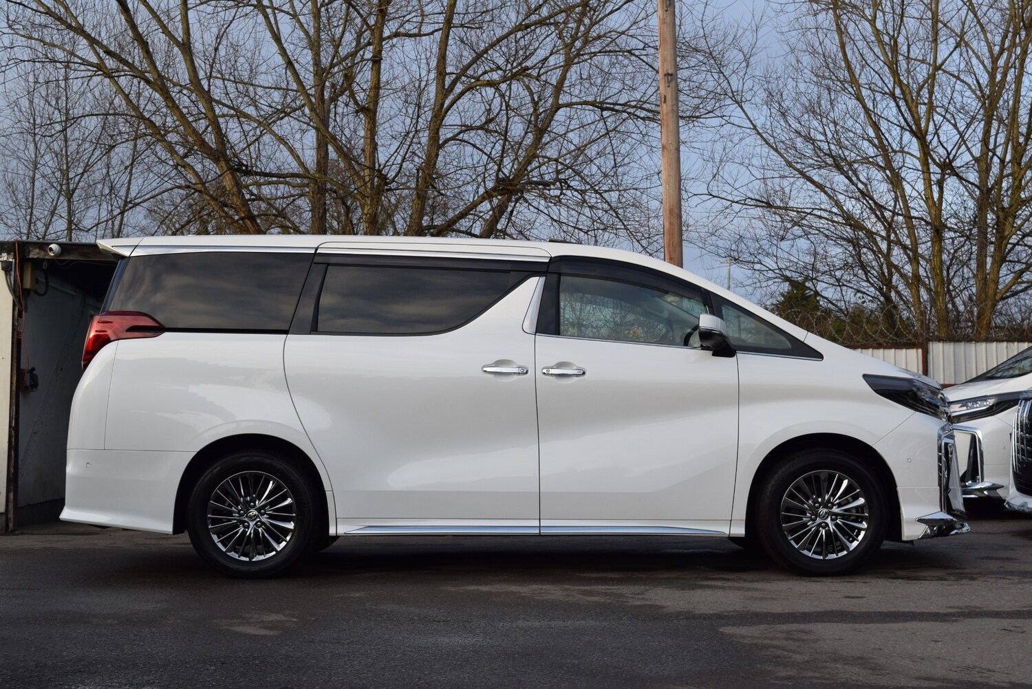 Used Toyota Alphard 2020 for sale - 77682823: Photo 7