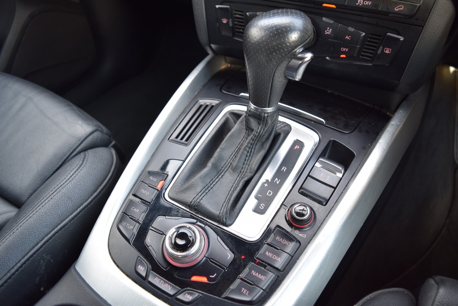 Vehicle 22