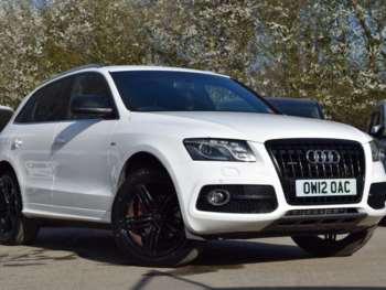 Used Audi Q5 2012 for sale - 74079682: Photo