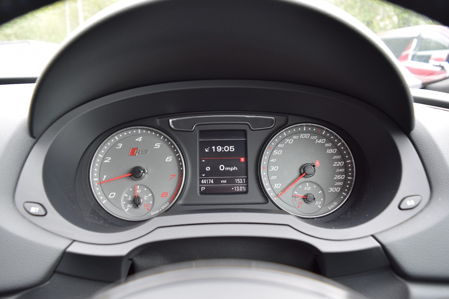 Used Audi RS Q3 2016 for sale - 78131768: Photo 13