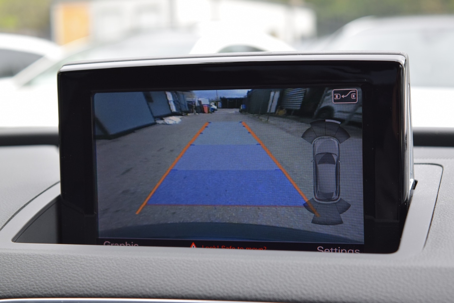 Used Audi RS Q3 2016 for sale - 78131768: Photo 15