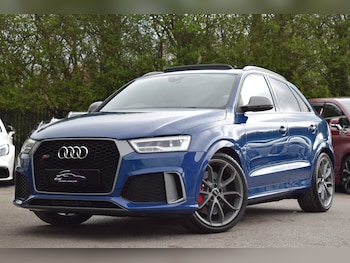 Audi RS Q3 feature image