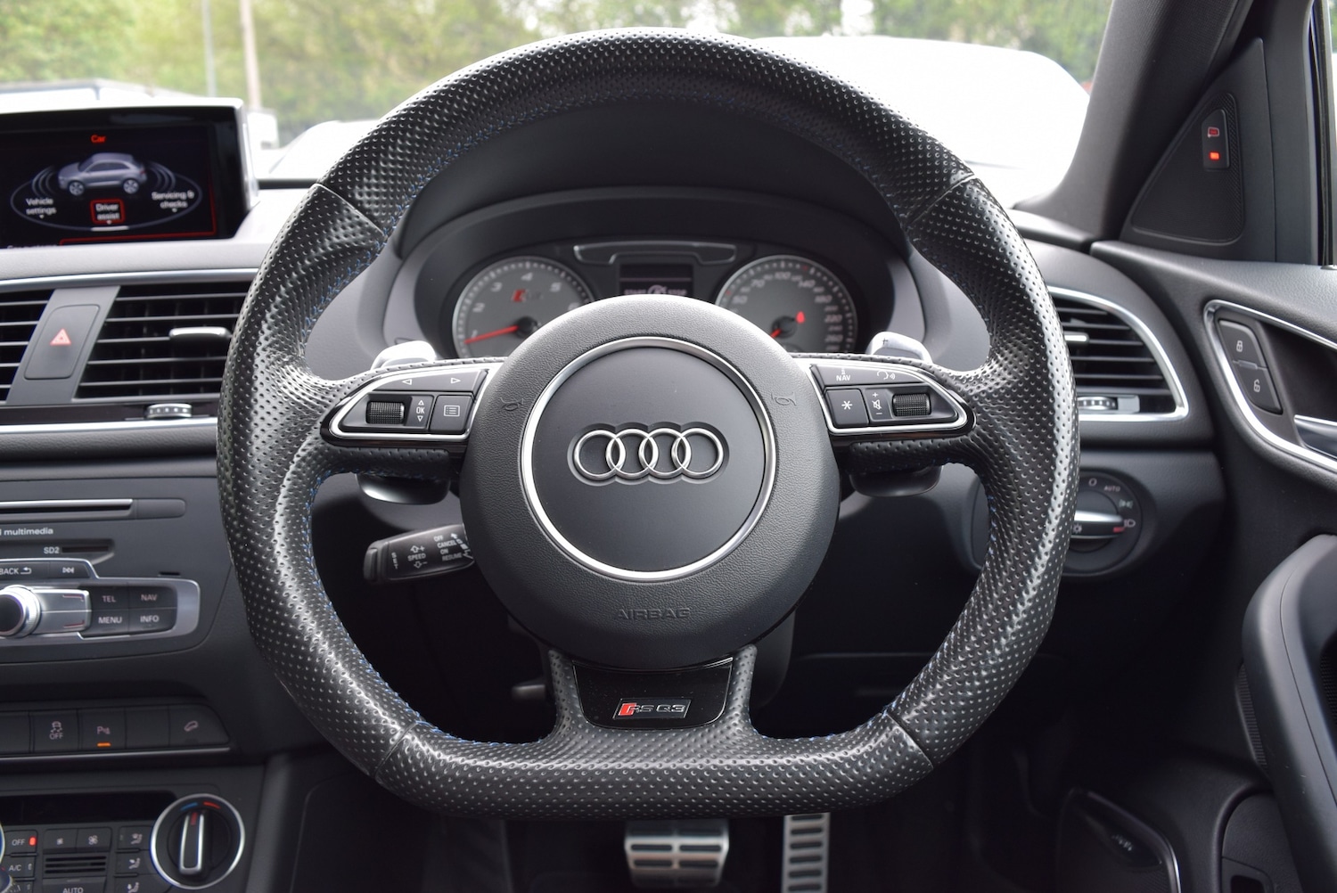 Used Audi RS Q3 2016 for sale - 78131768: Photo 20