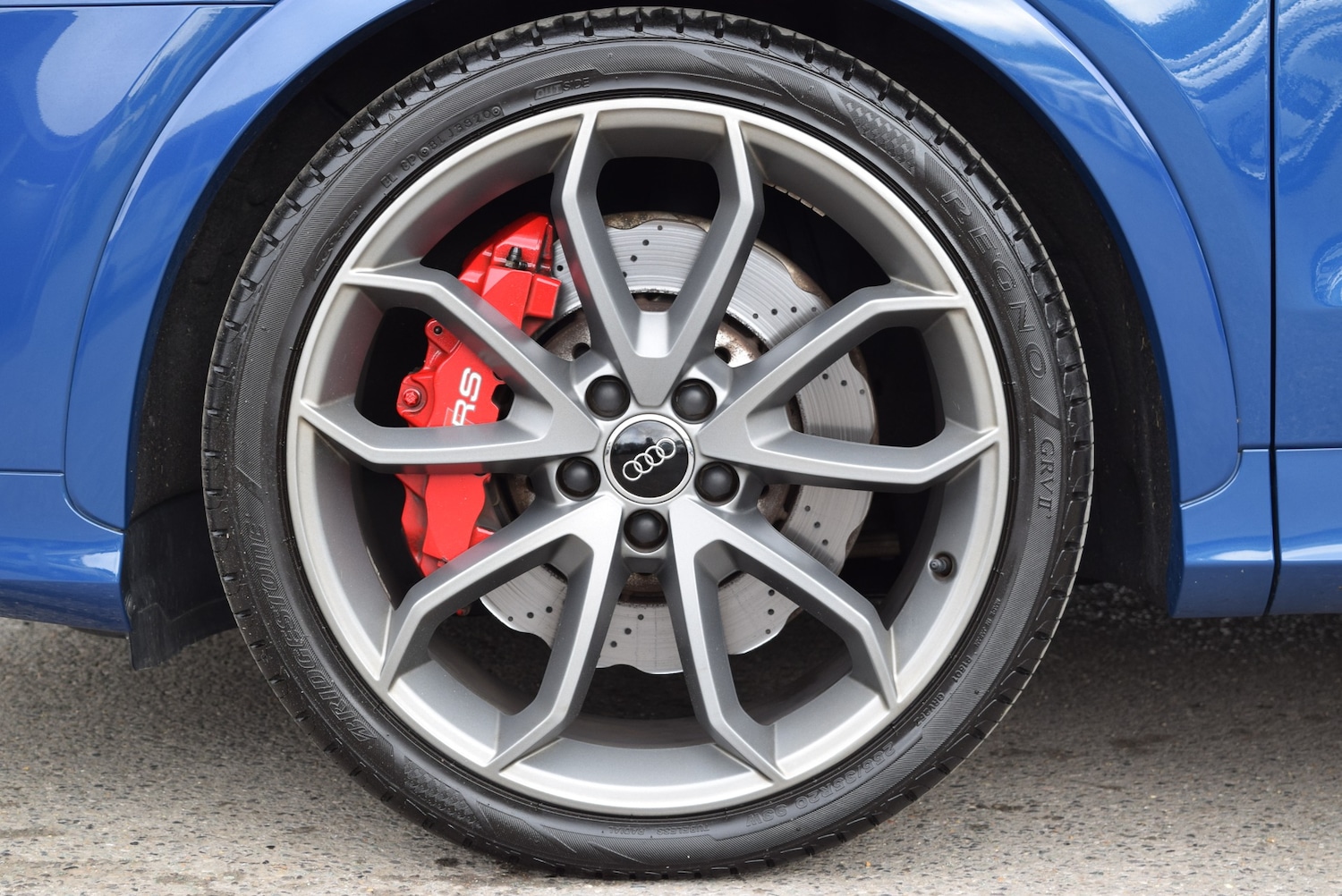 Used Audi RS Q3 2016 for sale - 78131768: Photo 22