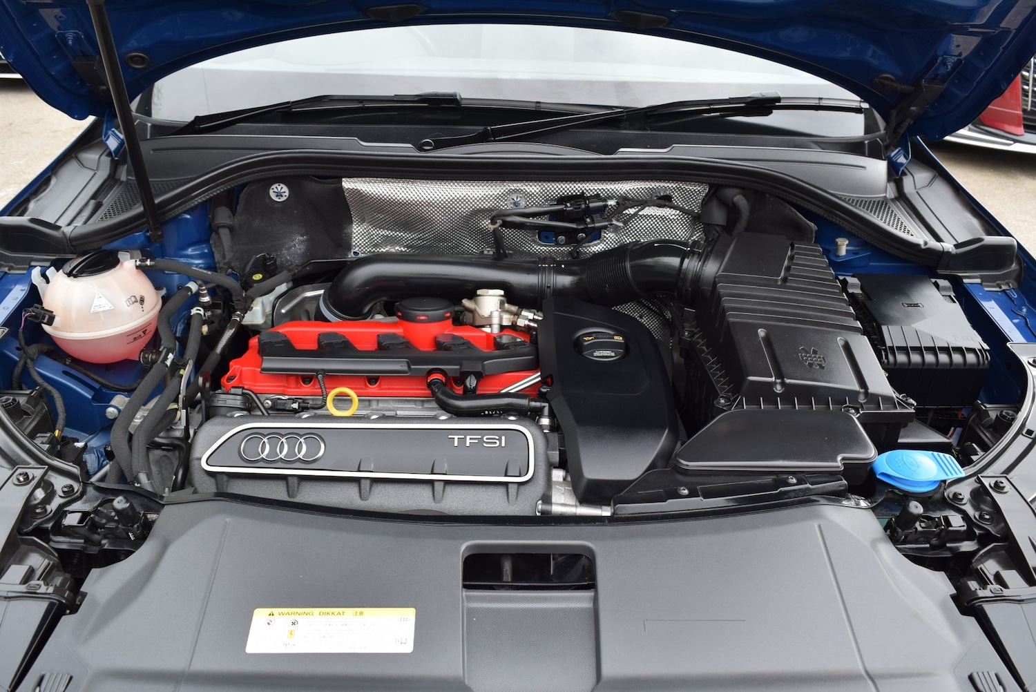 Used Audi RS Q3 2016 for sale - 78131768: Photo 23