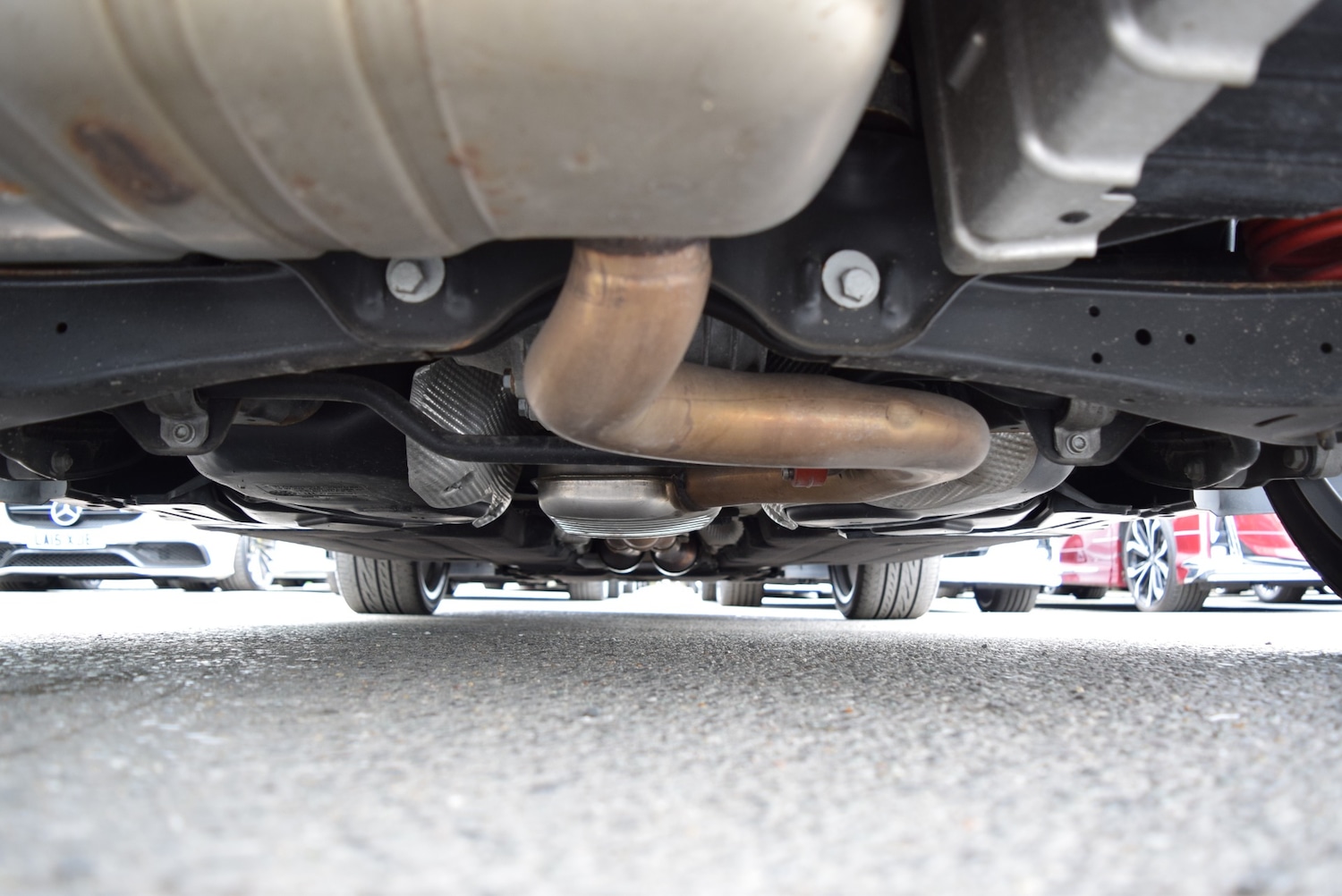 Used Audi RS Q3 2016 for sale - 78131768: Photo 24