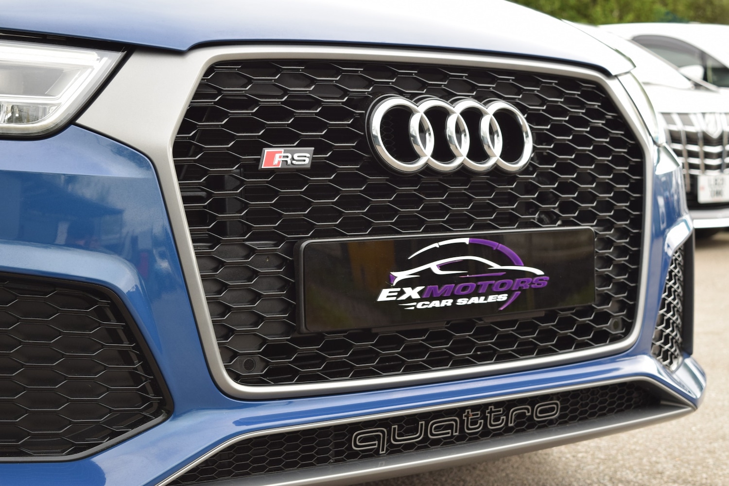 Used Audi RS Q3 2016 for sale - 78131768: Photo 26