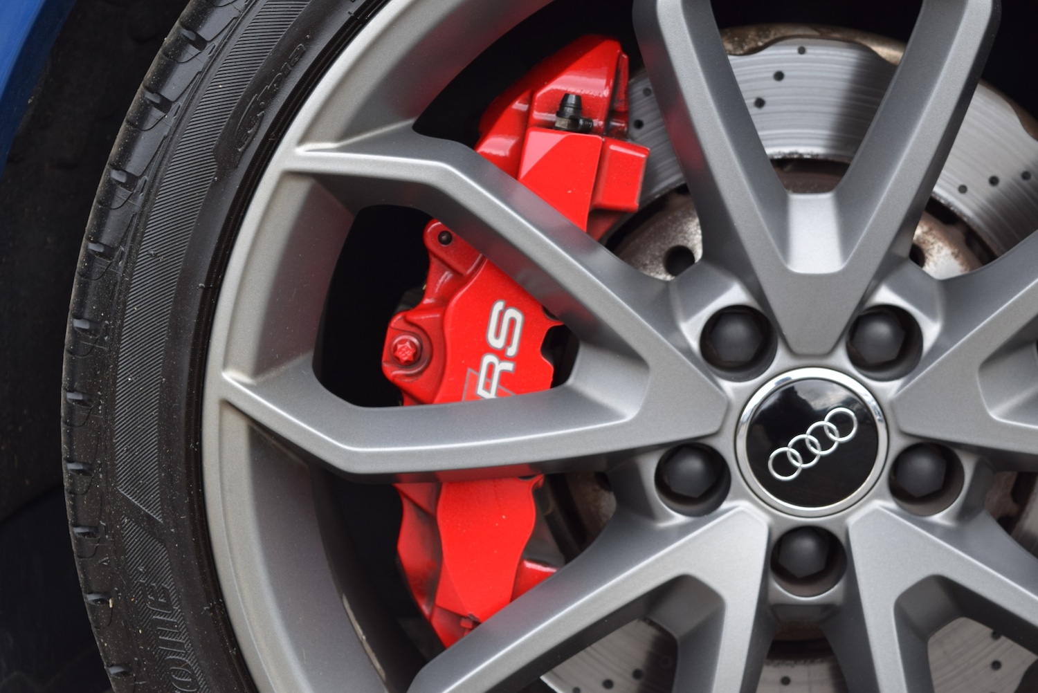 Used Audi RS Q3 2016 for sale - 78131768: Photo 29