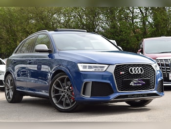 Used Audi RS Q3 2016 for sale - 78131768: Photo