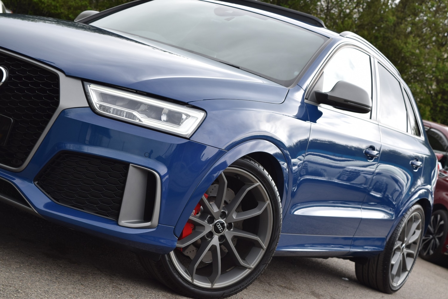 Used Audi RS Q3 2016 for sale - 78131768: Photo 30