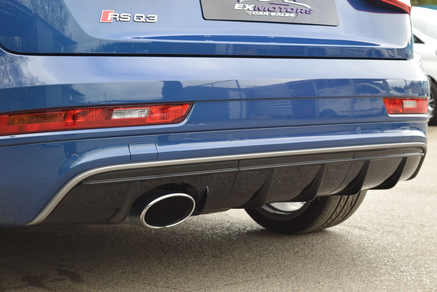 Used Audi RS Q3 2016 for sale - 78131768: Photo 32