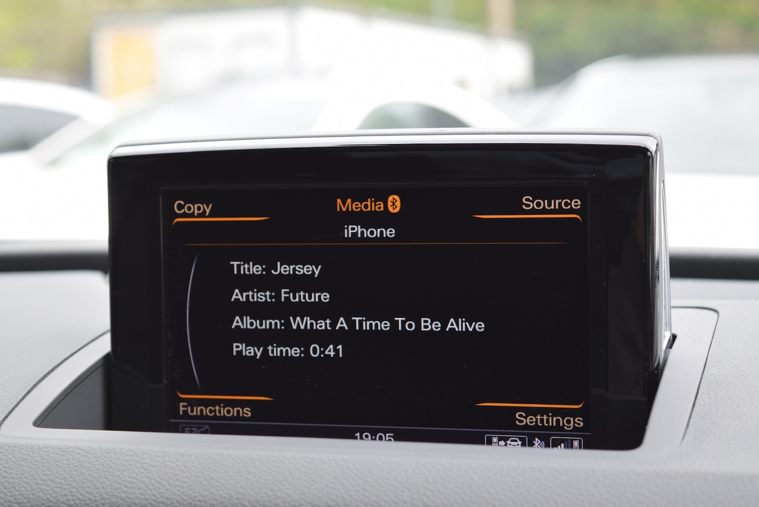 Used Audi RS Q3 2016 for sale - 78131768: Photo 35