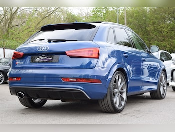 Used Audi RS Q3 2016 for sale - 78131768: Photo