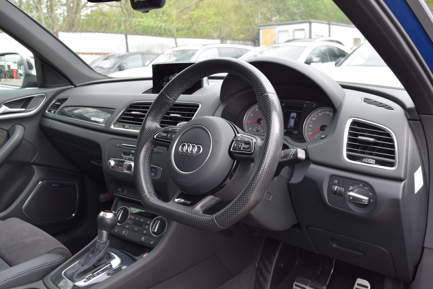 Used Audi RS Q3 2016 for sale - 78131768: Photo 42