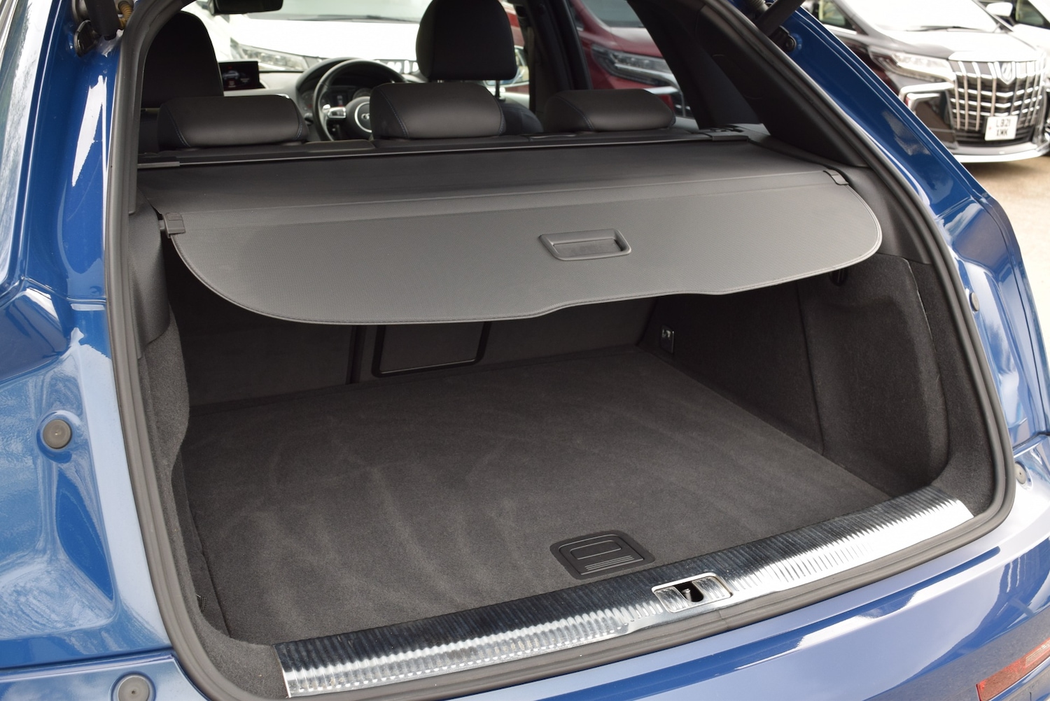 Used Audi RS Q3 2016 for sale - 78131768: Photo 44