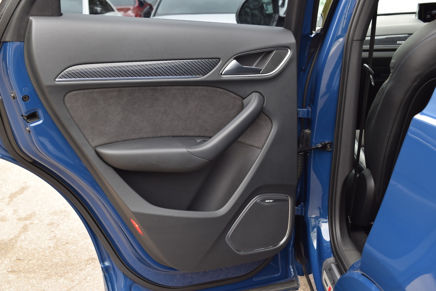 Used Audi RS Q3 2016 for sale - 78131768: Photo 46