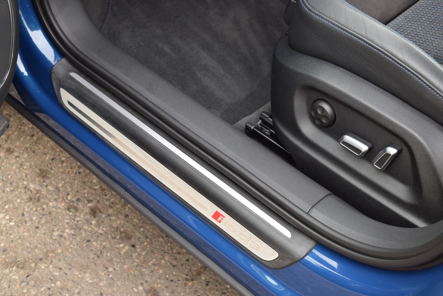 Used Audi RS Q3 2016 for sale - 78131768: Photo 47