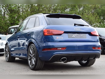 Used Audi RS Q3 2016 for sale - 78131768: Photo