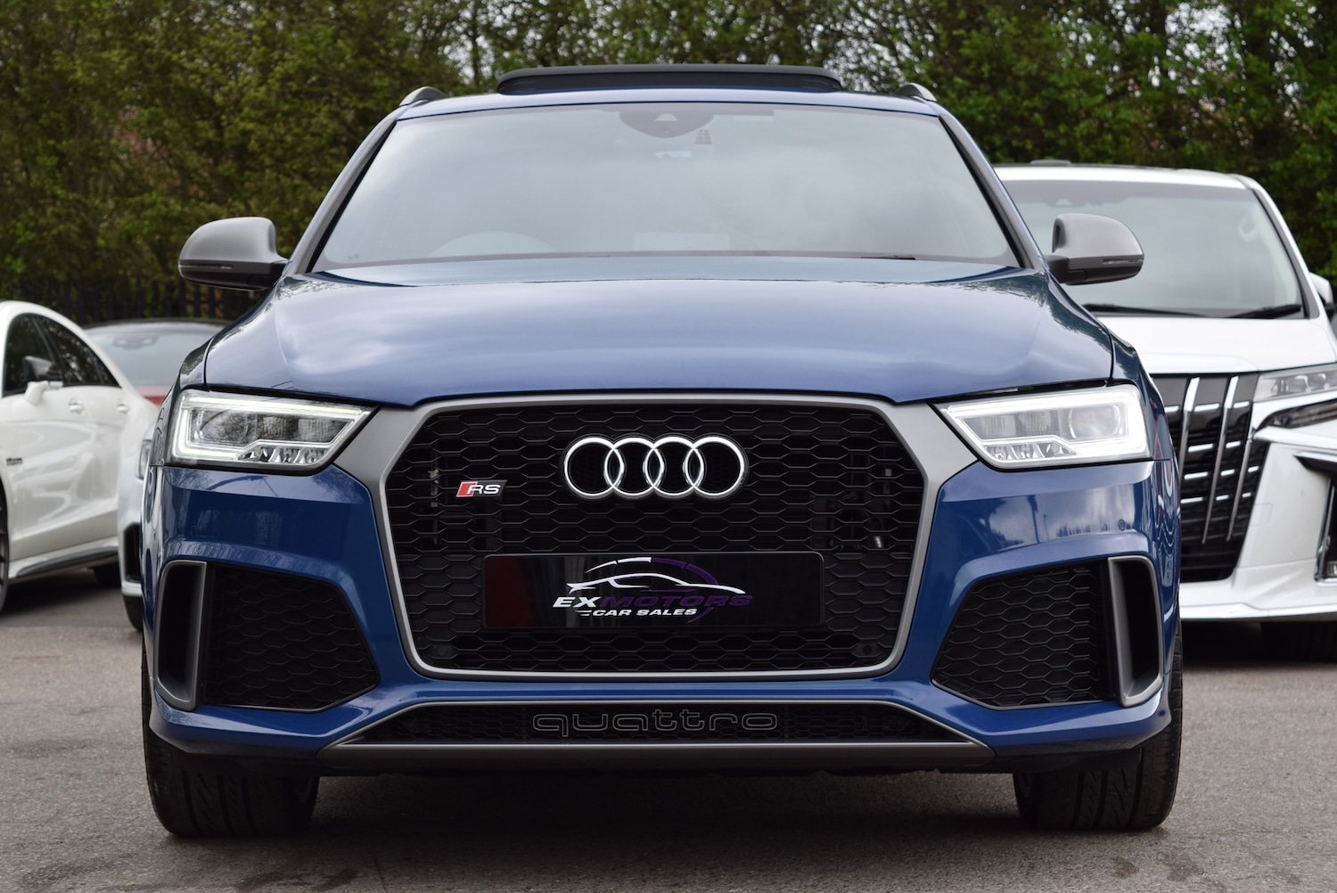 Used Audi RS Q3 2016 for sale - 78131768: Photo 5